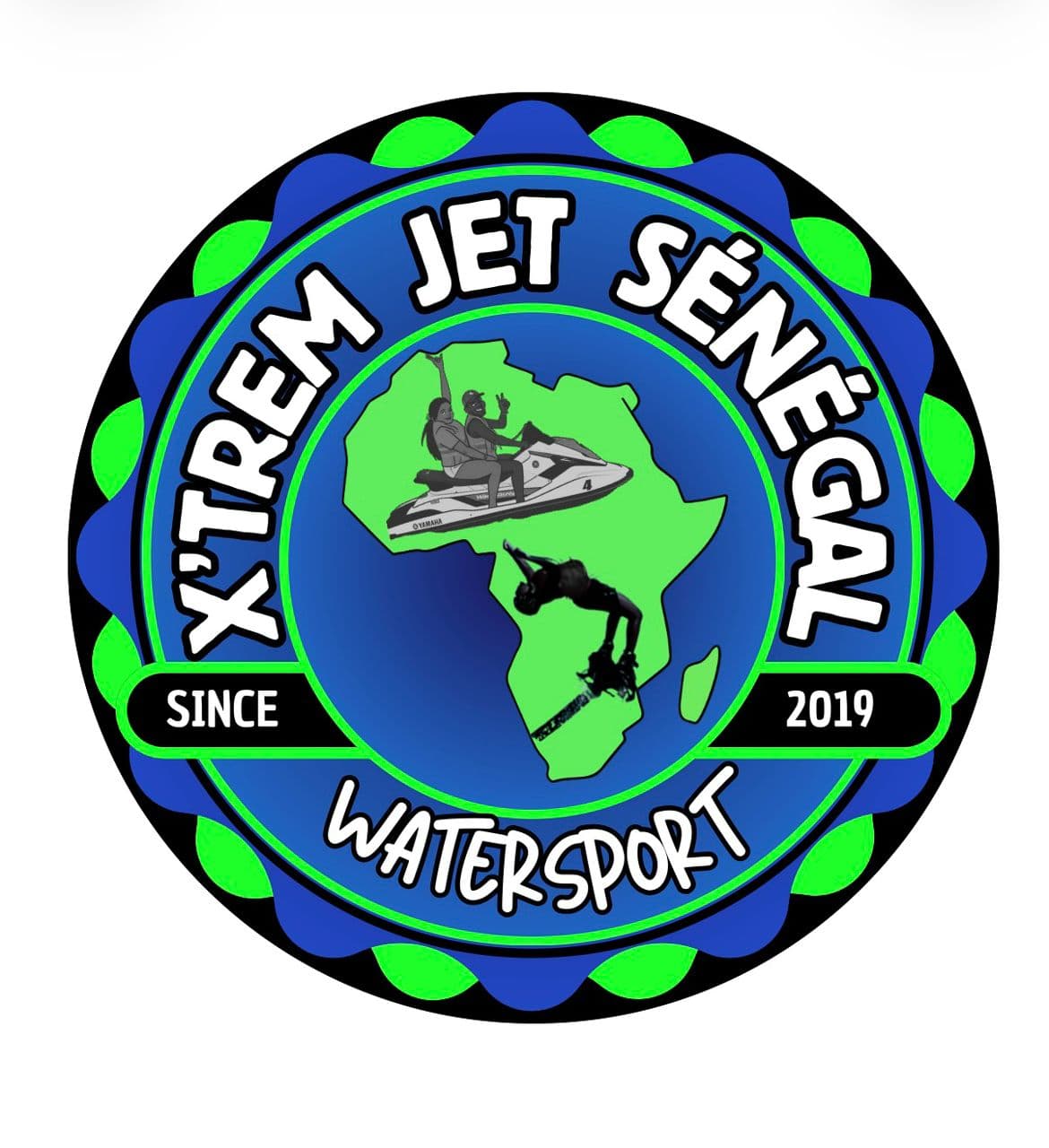 X'trem Jet Senegal